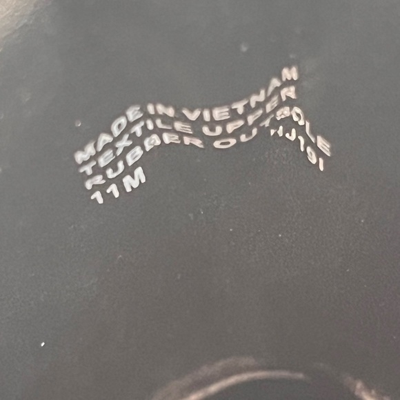 New! Michael Kors Women’s Shane Glitter Black Lace-Up Bootie Boots Size 11 - Picture 11 of 12